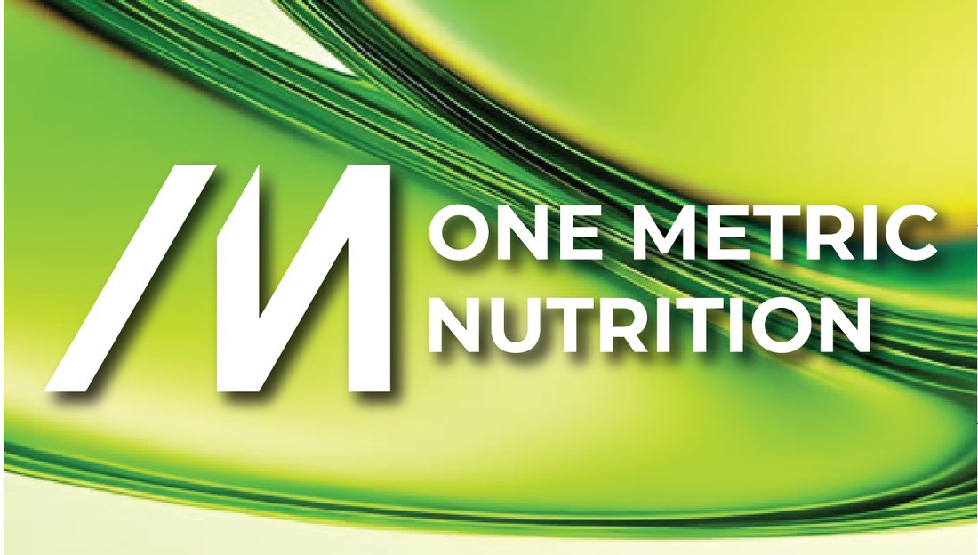 One Metric Nutrition logo