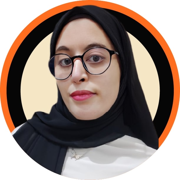 Portrait of Selmi Meriem